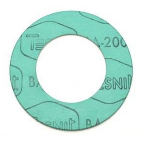 GUARNIZIONE PER FLANGE IN FASIT 202 PN 6 MM2 DN 20 mm 54 x 26