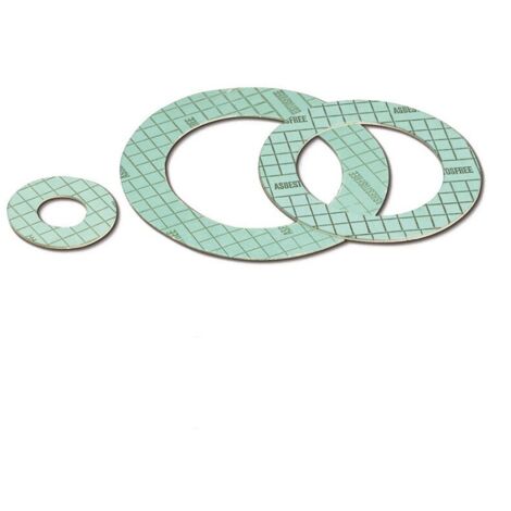 Guarnizione per flange PN 10/16 DN 80 asbestosfree mm.2 102700AV80
