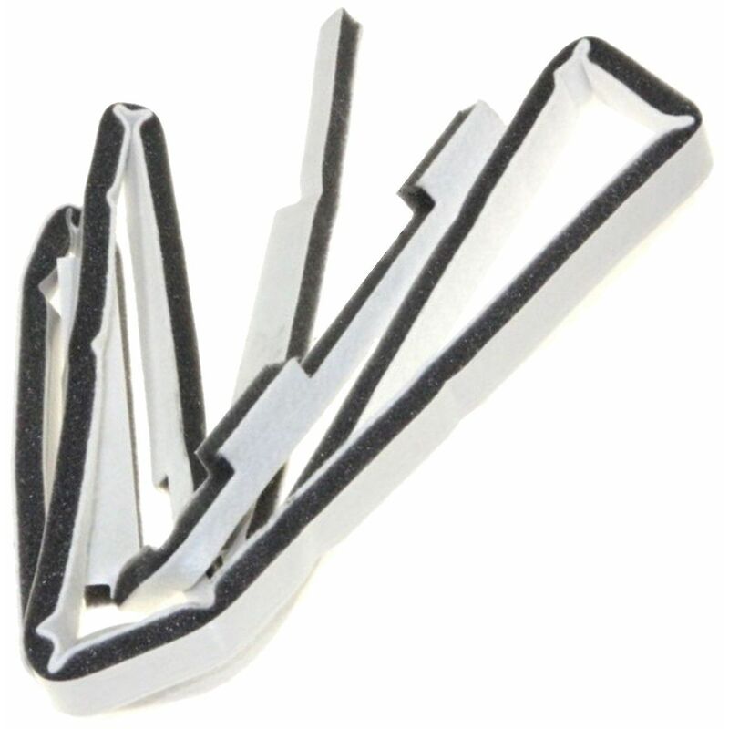 Guarnizione per flangia in feltro - Asciugatrice