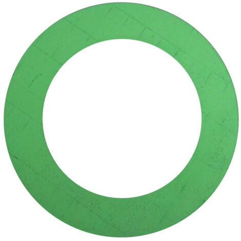 Guarnizione per flangia pn10/16 dn32 gas e acqua 80x42,5x2 mm esente amianto ferrari welcome 040660