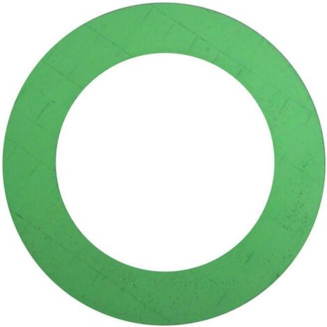 Guarnizione per flangia pn10/16 dn65 gas e acqua 127x76x2 mm esente amianto ferrari welcome 040650