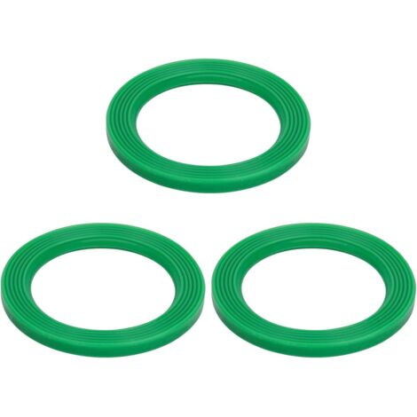 Guarnizione per lama del robot da cucina Vorwerk Thermomix TM5 TM6, anello di ricambio per accessori Vorwerk Thermomix (3 pezzi)