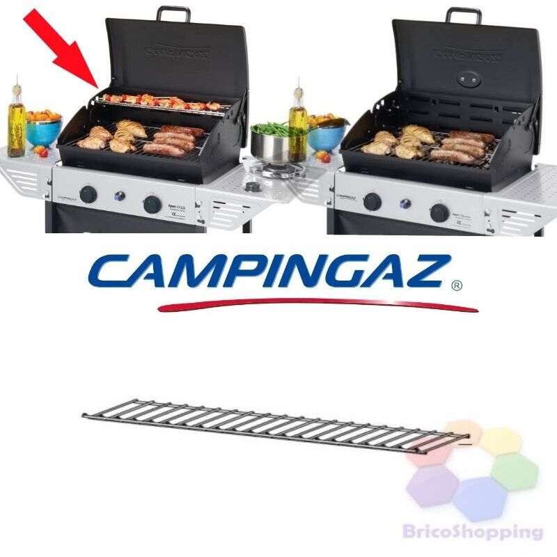 Griglia Miscelatrice Campingaz 3-4 Serie | Ricambio Originale Per Barbecue Campingaz | 5010001668 - Foto 3