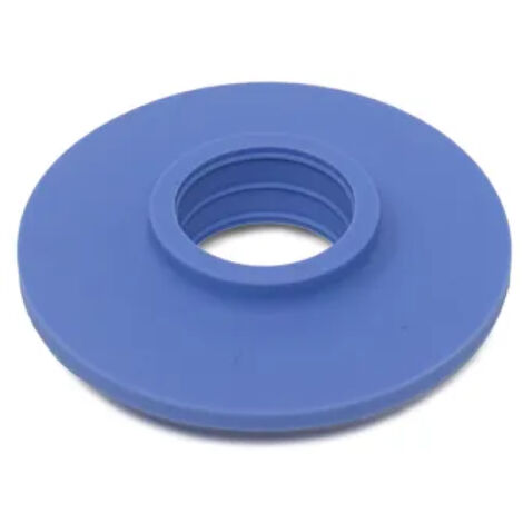 GUARNIZIONE PER VALVOLA DI SCARICO - ESTERNO ø60MM - INTERNO ø21MM  - KAR