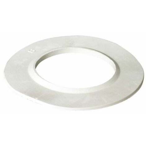 GUARNIZIONE PIANA PER SOTTOPILETTA mis. 1.1/4 100 PZ