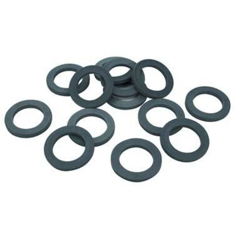 Guarnizione piana x flessibili gomma 1' cf=pz 100