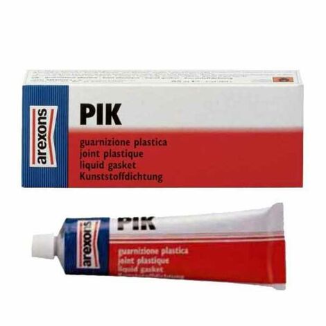 GUARNIZIONE PLASTICA ROSSA PIK AREXONS