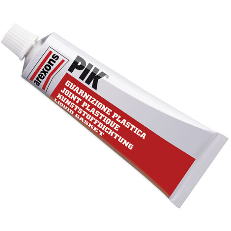 GUARNIZIONE PLASTICA ROSSA PIK AREXONS - ML 65 - 1 pezzo