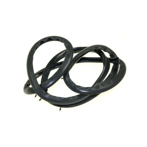 Guarnizione porta compatibile con AEG 387194510/5 - 4 ganci da forno