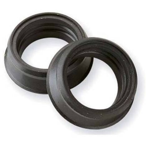 GUARNIZIONE RACCORDO VELOX OTTONE STARS - GOMMA NERA - 100 pezzi