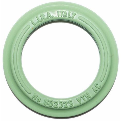 Guarnizione ricambio griglia anti acidi Lira 8.0252.06  Verde