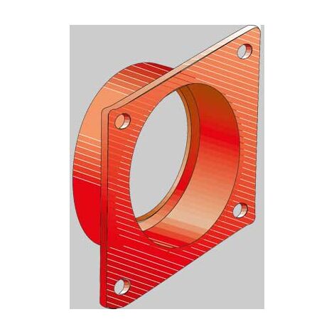 GUARNIZIONE RIDUZIONE/CURVA TUBI  Ø 35     FONDITAL