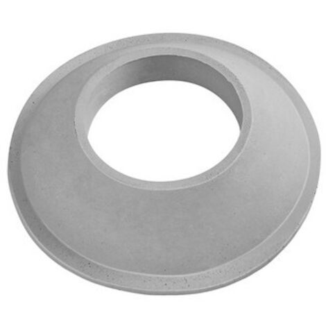 GUARNIZIONE SAGOMATA IN GOMMA SPUGNA Diam. 115x55 h. mm 24