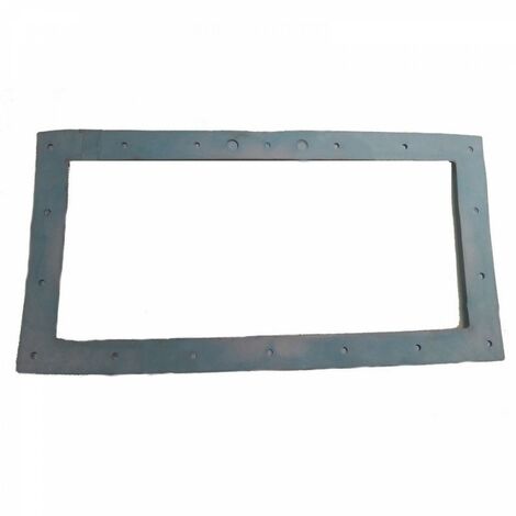 Guarnizione sandwich skimmer pools