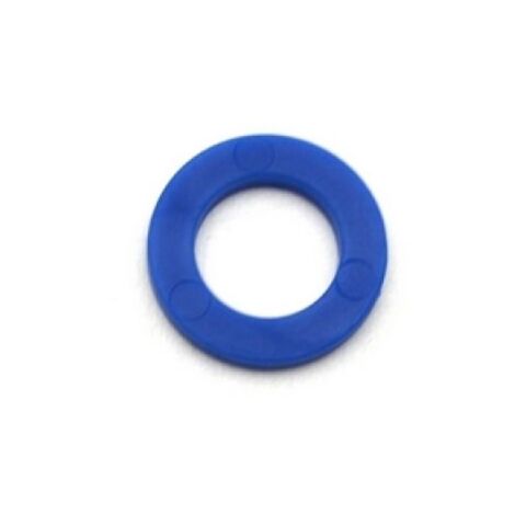 GUARNIZIONE SANITARIA AL SILICONE LUNGA DURATA 1/2&quot (Pz.100)