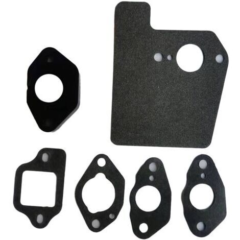 Guarnizione silenziatore carburatore motore per tosaerba GCV160 GCV190 GSV190, isolante leggero per carburatore.
