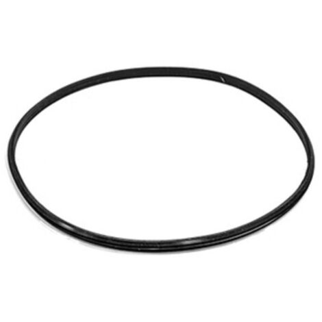 Guarnizione Silicone Per Tubi Inox D 30 Cm - 10 Pz