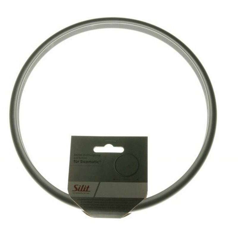 Image of Guarnizione silicone Silit sicomatic diam 220 mm - Pentole a pressione Silit 338503