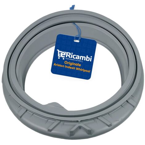 Guarnizione Soffietto Manichetta Porta Lavatrice Ariston Indesit Hotpoint Whirlpool, C00286083 Modelli Compatibili: Aqualtis