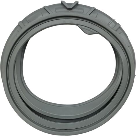 Guarnizione Soffietto Oblò Aqualtis AQ HD NGO 48Lt per Lavatrice Hotpoint Ariston Indesit, Dimensioni 47x45,5 cm Per Modelli: AQS62L09IT QVSE8129UCIS