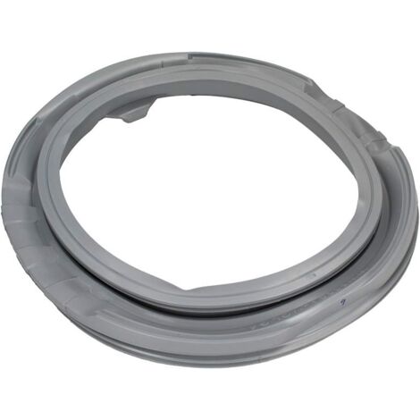Guarnizione Soffietto Oblò per Porta Lavatrice, Compatibile con Samsung, Dimensioni: Ø 440 (mm) x 65 (mm), Per Modelli: WW70 WW80K WW8NK WW7AK