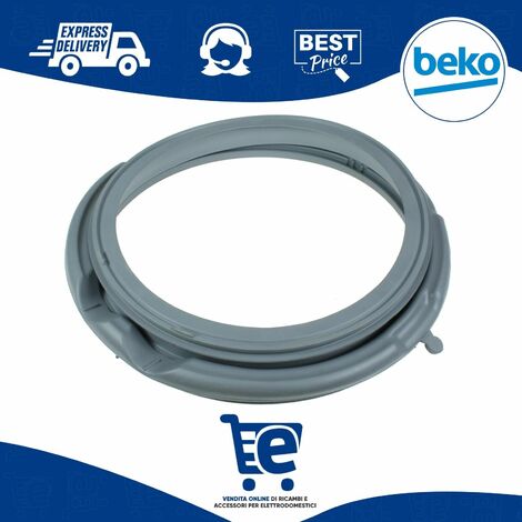 Guarnizione Soffietto Porta Oblò Lavatrice Beko 2843770200 - 757850036