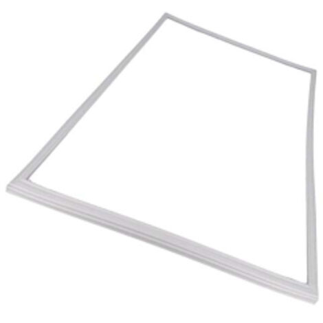 Guarnizione Porta Congelatore Lamona HJA6132 (7248846419) - Ricambio Originale Gomma Bianca