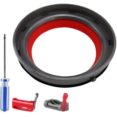 Guarnizione superiore fissa compatibile con i modelli di aspirapolvere V11 V15 SV14 SV15 SV22