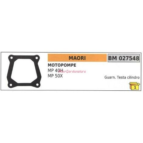 Guarnizione testa cilindro MAORI motopompa MP 40H 50X 027548