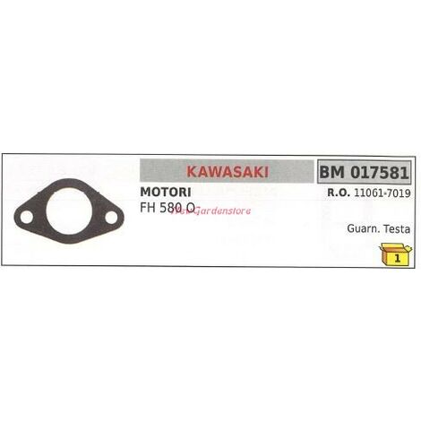 Guarnizione testa KAWASAKI tagliaerba tosaerba rasaerba FH 580 O 11061-7019