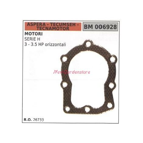 Guarnizione testata ASPERA trattorino tagliaerba rasaerba SERIE H 006928