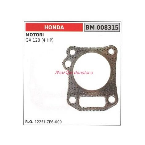Guarnizione testata HONDA motopompa GX120 008315