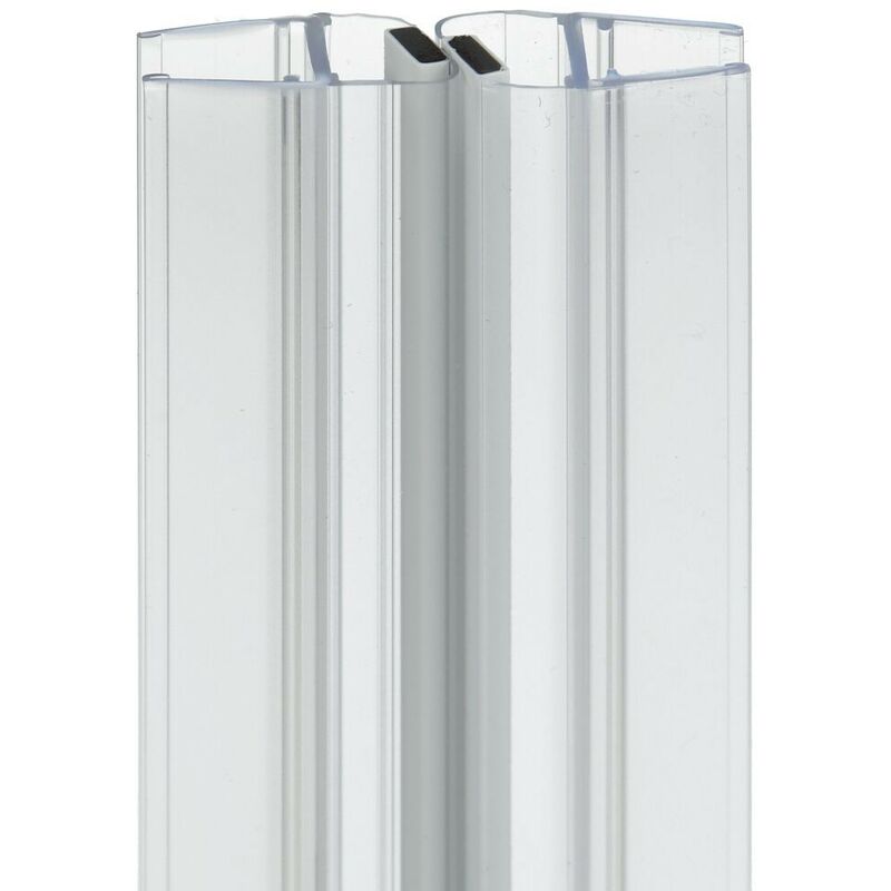 Image of Le Sanitaire - Guarnizione universale per porte doccia con chiusura magnetica 135°