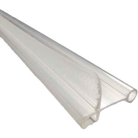 Guarnizione verticale maniglia H 01 S V.02 Novellini