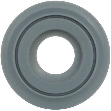 Guarnizione WC per valvola WIRQUIN l.6,5 x H.0,4 x P.2,5 cm WIRQUIN