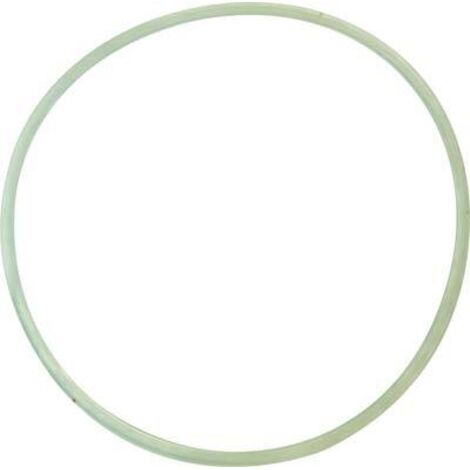 GUARNIZIONE X FUSTO BOCCA LARGA - MM 250 X LT 30/50- 6 pezzi