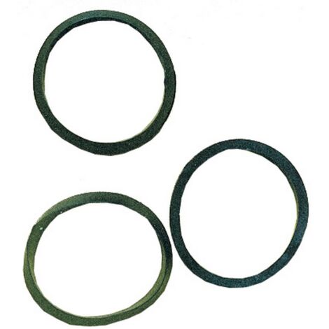 guarnizioni coniche mm   26 gr. per canotti 10 pz guarnizione conica