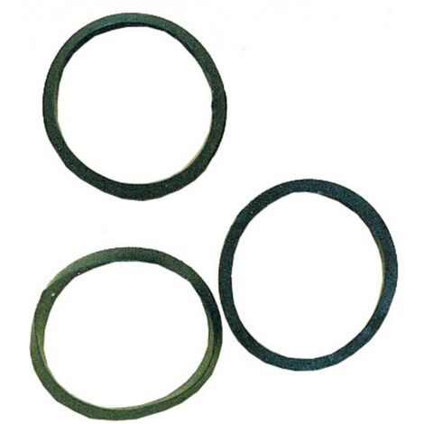 guarnizioni coniche mm   32 gr. per canotti 10 pz guarnizione conica