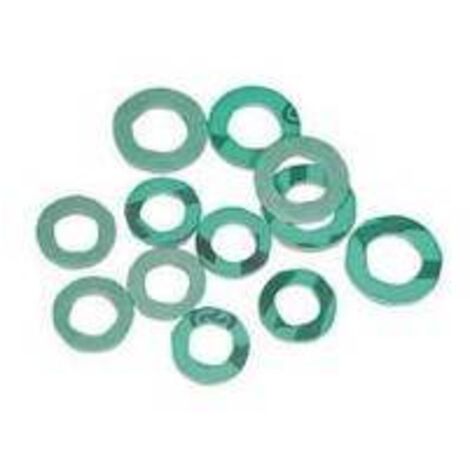 GUARNIZIONI ESENTI AMIANTO 2  - mm 56 x 44 x 2 MORGA PZ 100