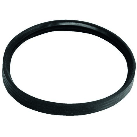 Guarnizioni guarnizione a tre labbra in silicone inclinate h 9.5 mm d.80