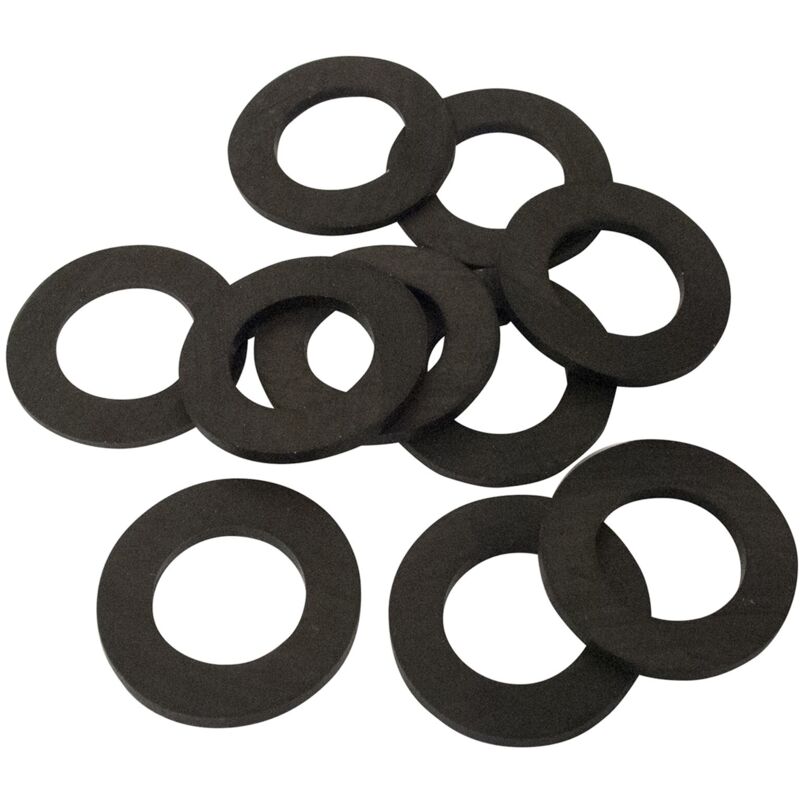 Guarnizioni Idro bric Diametro 1 Pollice Nero 5pz P0405 D