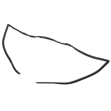 Guarnizioni in gomma per la modanatura superiore del lunotto posteriore, codice 51317027916, adatte per BMW 525i, 528i, 530i, 535i M5.
