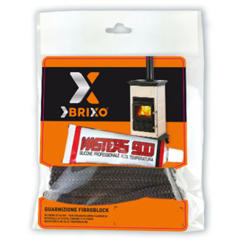 GUARNIZIONI KIT FIBROBLOCK BRIXO MM. 12