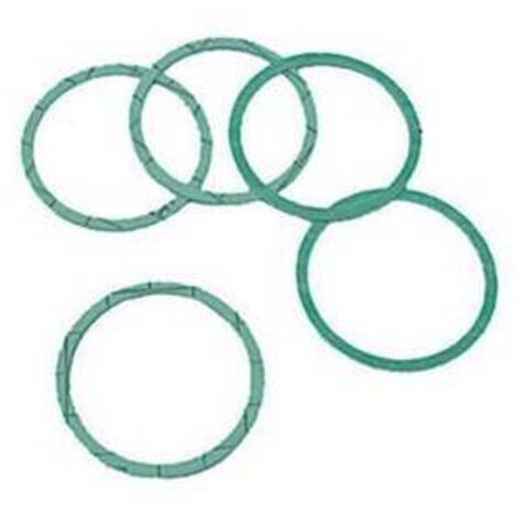 GUARNIZIONI NIPPLES PER RADIATORI Per Ghisa 11/4 x 48 - mm. 1 MORGA