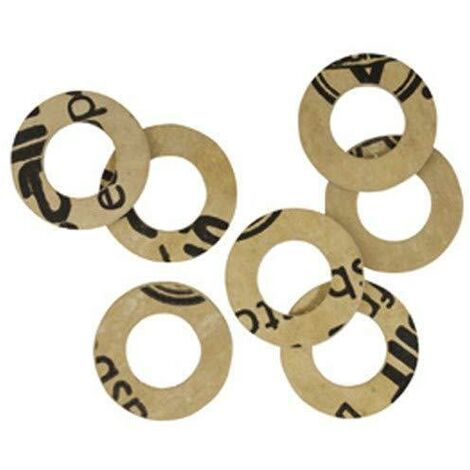 Guarnizioni omologate per gas, 10 pezzi Pollici: 1/2"