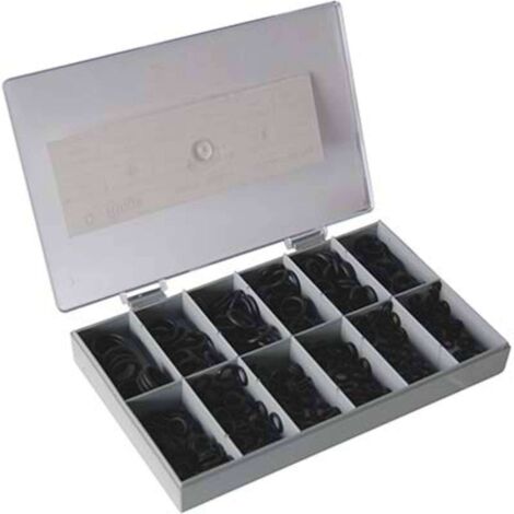 GUARNIZIONI ORING ASSORTITE