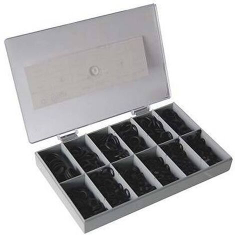 GUARNIZIONI ORING ASSORTITE
