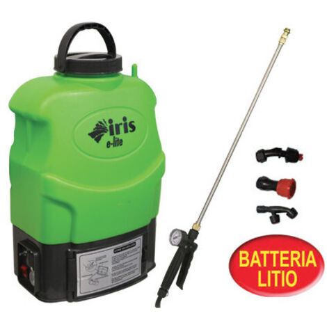 GUARNIZIONI PER IRIS GARDEN ELITE
