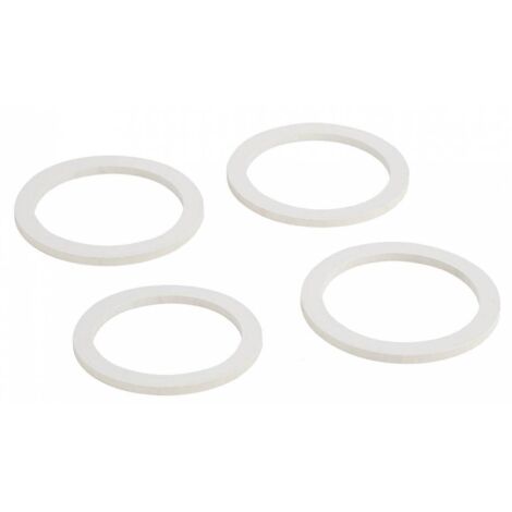 Guarnizioni Per Moka 6 Tazza - 3 Pezzi
