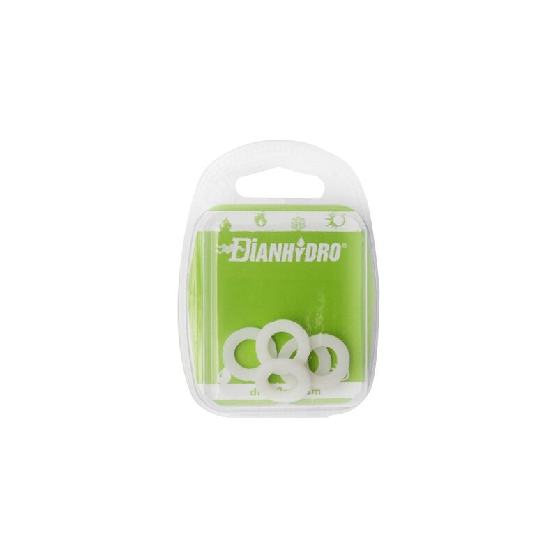 Guarnizioni per sanitari 'platinum' bianche mm2 blister pz.1 x 1'1/4